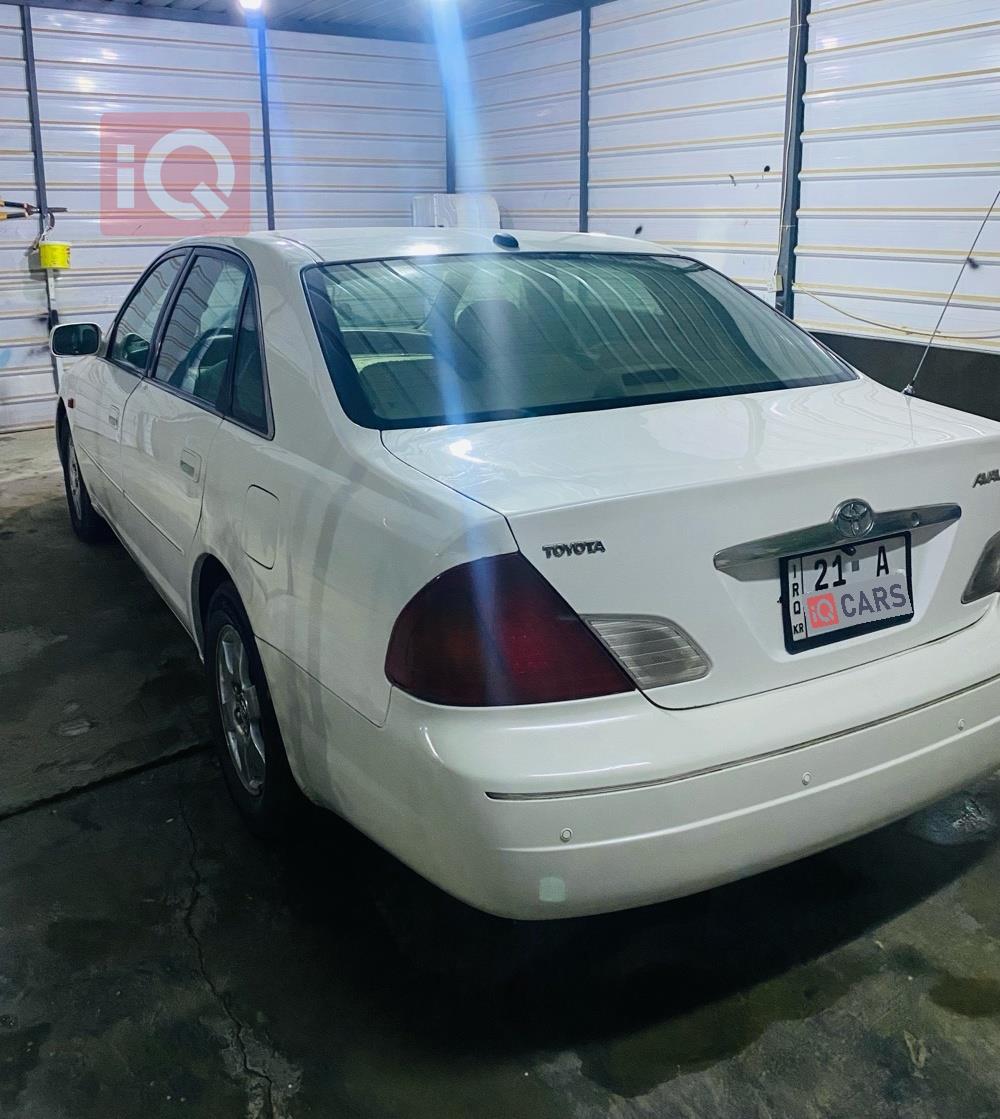 تويوتا أفالون